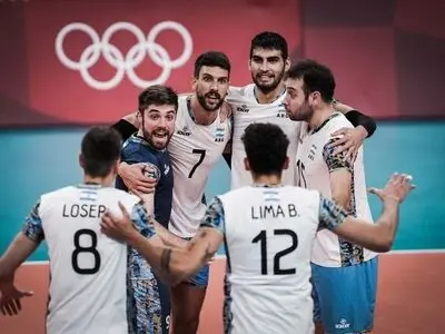 آرژانتین 3 - برزیل 2؛ مدال برنز به آلبی سلسته رسید