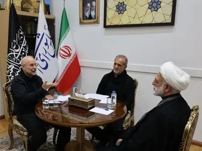 جلسه سران قوا برگزار شد