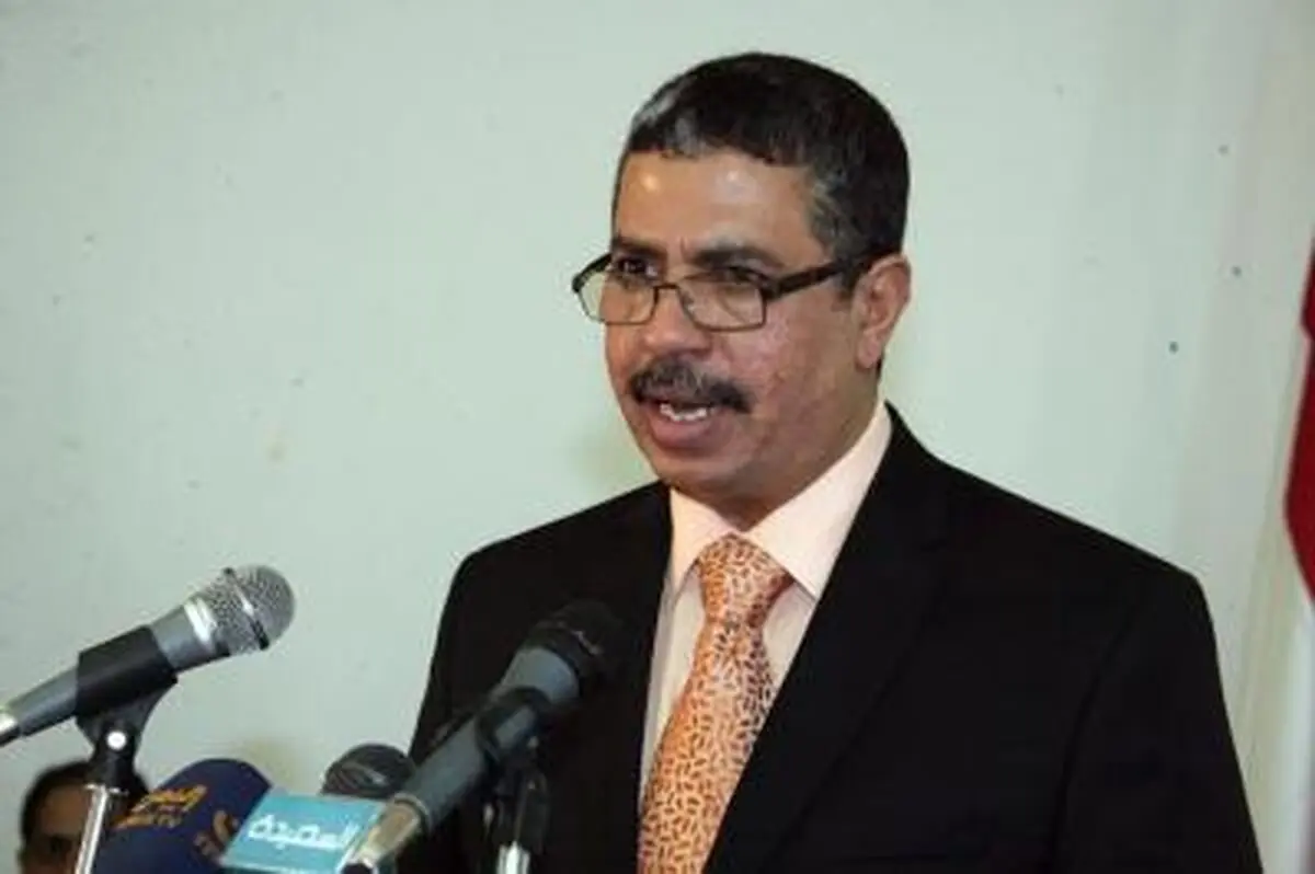نخست‌وزیر مستعفی یمن وارد دوحه شد