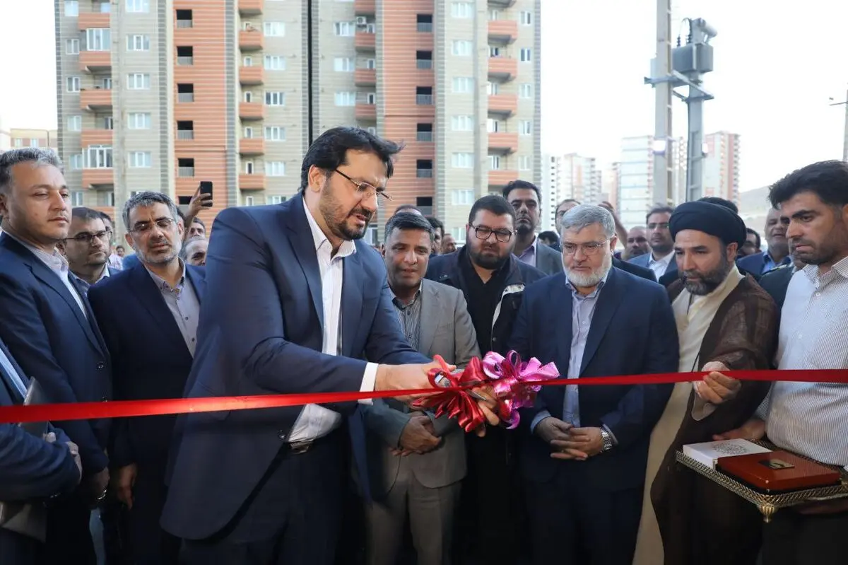 تحویل بیش از  ۱۲۰۰ واحد مسکونی در آذربایجان غربی