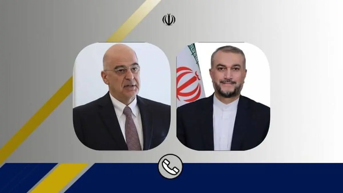 تاکید بر عزم ایران جهت دستیابی به توافقی خوب و پایدار 