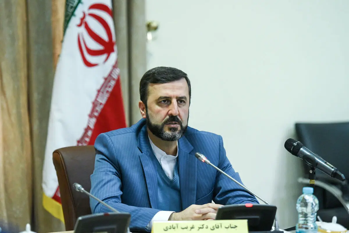 Iran’s top rights official urges Germany to end ‘deceptive policies’
