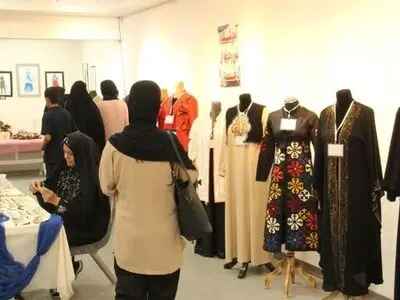 بر پایی نمایشگاه "مُد و لباس" ایرانی اسلامی در کرمانشاه