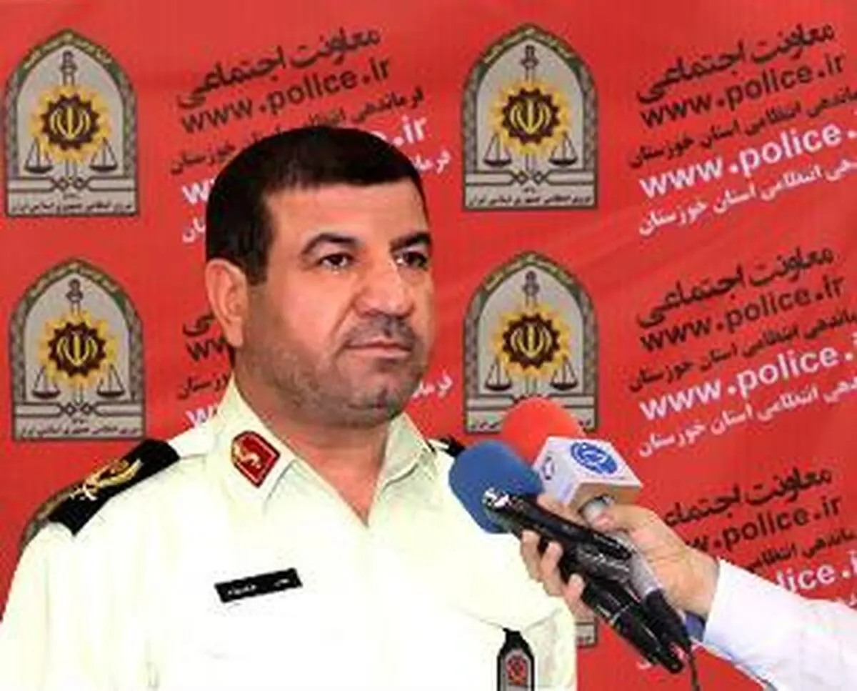 انهدام شبکه تروریستی"خلقی" در شادگان