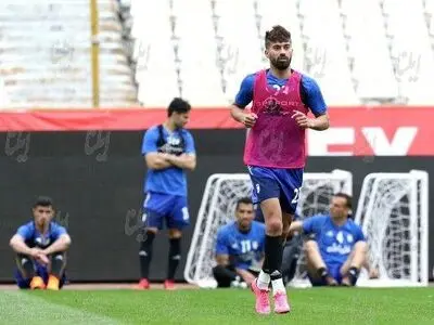 پاسخ رامین رضاییان درباره بازگشت به پرسپولیس