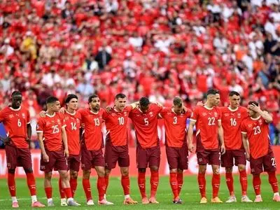 سوئیس ۴ - ۱ سوئد؛ پیروزی قاطع سوئیس مقابل سوئد در مقدماتی جام جهانی