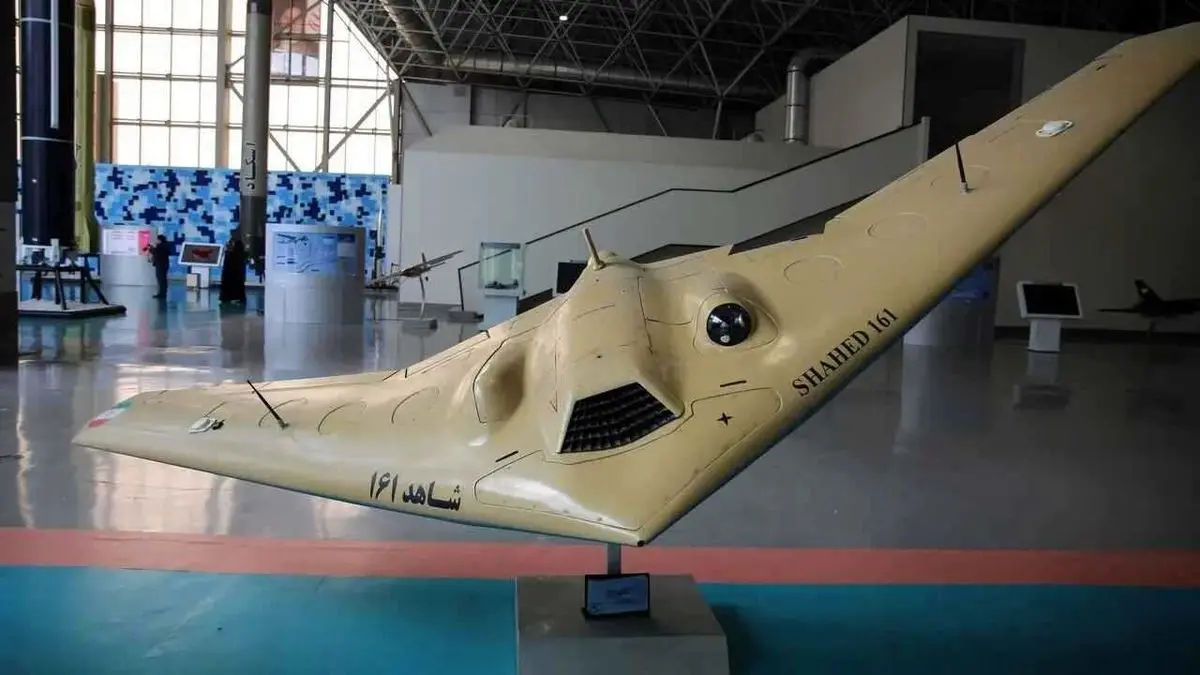 ادعای تل‌آویو درباره پهپاد شبح ایران: طراحی تاکتیکی و توان حمل بمب هدایت‌شونده