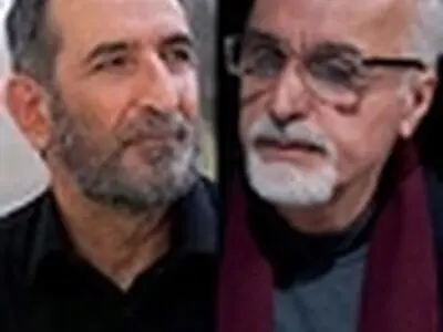 همراهی فرهاد آئیش، داریوش مودبیان و مائده طهماسبی قطعی شد