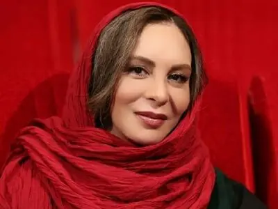 تدوین «سیاه باز» آغاز شد/ گریم عجیب افسانه بایگان در فیلم + عکس