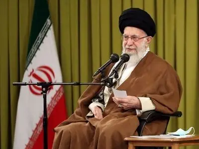 مدونات على حساب مكتب قائد الثورة بعد اجتماع مجلس الأمن حول العقوبات على ايران