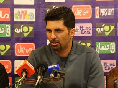 حسینی:این برد کمترین حق ما بود