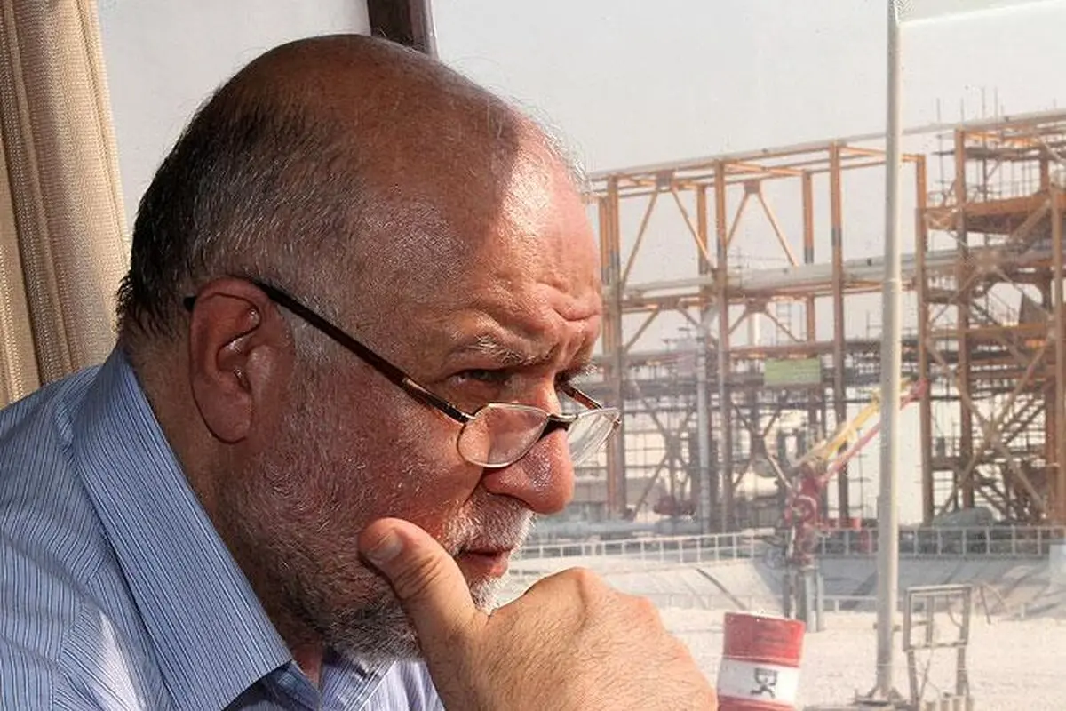 مهر تایید زنگنه بر انتخاب پارسیان به‌عنوان هاب سوم پتروشیمی کشور