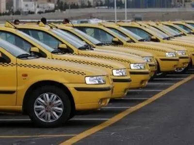 با رانندگان تاکسی متخلف برخورد می‌شود