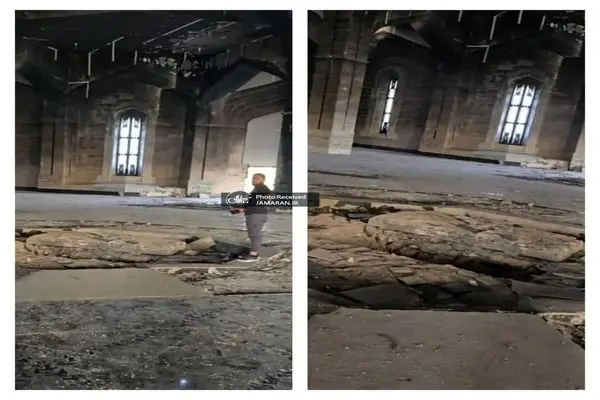 ‍‌افراد ناشناس قبر حافظ اسد را نبش کرده و بقایای جسد او را به مکان نامعلومی منتقل کردند