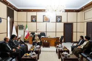 دستگاه های دولتی با تقویت بخش حقوقی موجب کاهش ورودی پرونده به دستگاه قضایی شوند