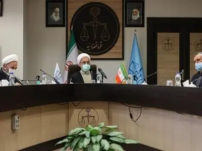 اختیارات بنیاد تعاون زندانیان به معاون اول قوه قضائیه تفویض شد/ حقوق زندانیان شاغل افزایش می‌یابد