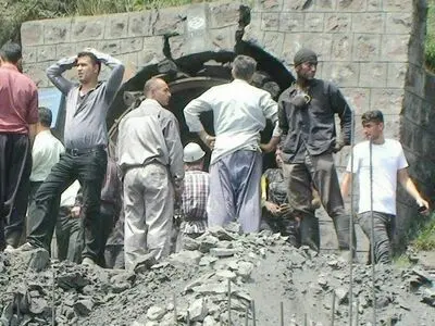 گزارش یکی از مهندسان معدن در خصوص کارهای انجام شده