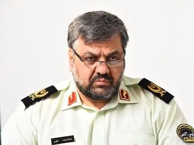 دستگیری 8 جیب‌بر و  یک سارق به عنف در مرز مهران