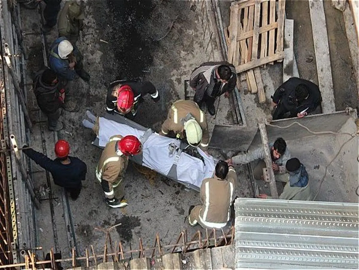 حوادث ناشی از کار در آذربایجان‌شرقی جان ۲۲ نفر را گرفت