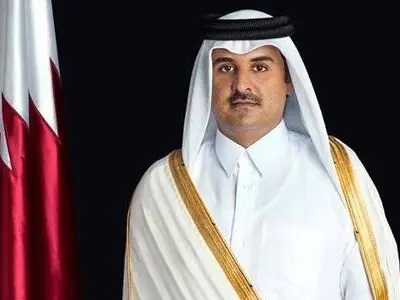 امیر قطر به عربستان می‌رود
