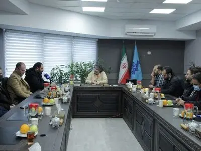 معاون سیما از عوامل «پاورقی» تقدیر کرد