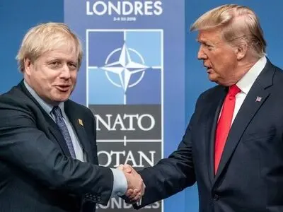 جهان اکنون به بازگشت ترامپ نیاز دارد