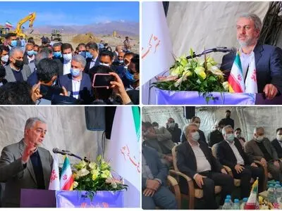 آغاز عملیات اجرایی معدن مس کرور عنبرآباد