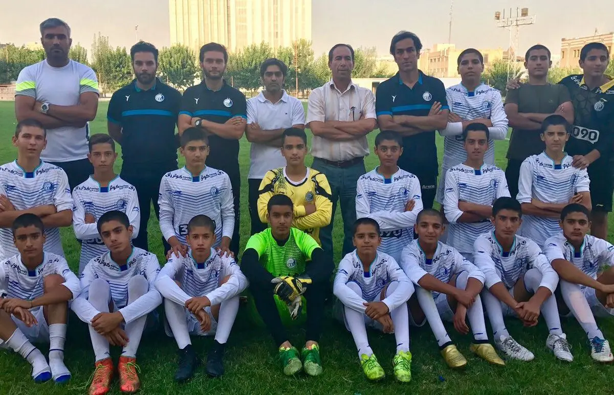 برتری دیگر برای نونهالان آبی‌پوش؛ استقلال 1 - 0 کیوج