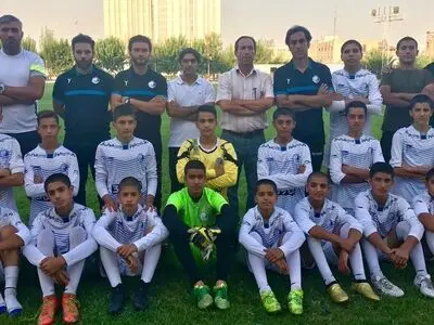 برتری دیگر برای نونهالان آبی‌پوش؛ استقلال 1 - 0 کیوج