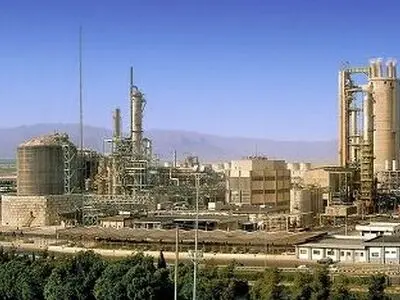 البتروکیماویات الایرانیة: الانتاج السنوي سیتخطى 95 ملیون طن