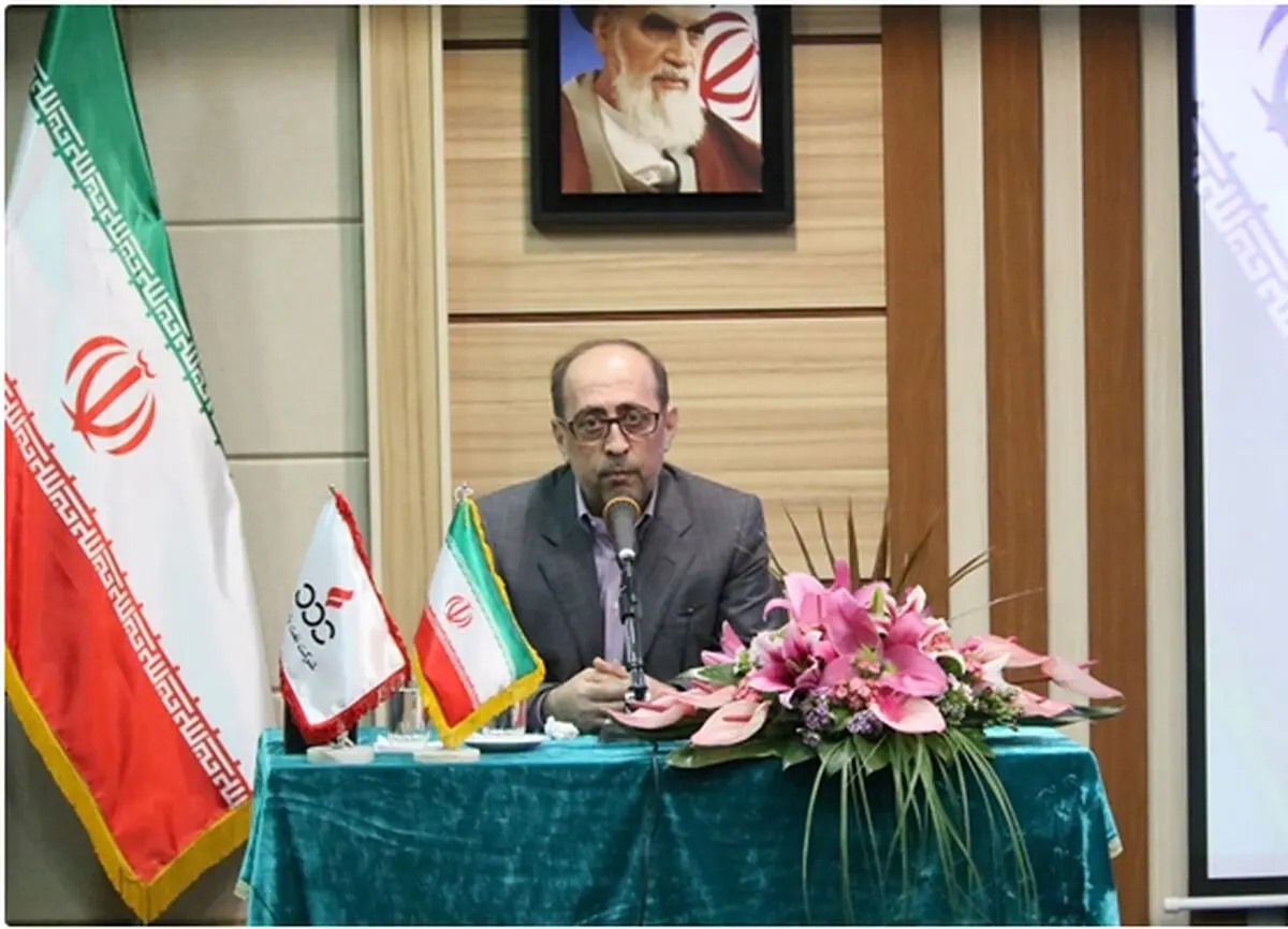 دیدار پایان سال مدیرعامل شرکت نفت پاسارگاد با کارکنان دفتر مرکزی