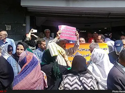 همسان‌سازی و افزایش مستمری‌ها را اجرایی کنید