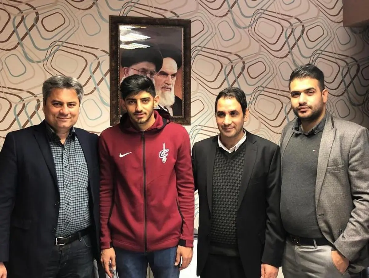 قرارداد مهدی ترابی در هیئت فوتبال تهران ثبت شد