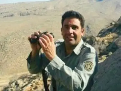قاتل محیط‌بان پارک بمو قصاص شد