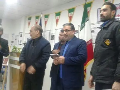 سه اثر نویسنده دست‌نوشته‌های یک نگهبان ساختمان رونمایی شد