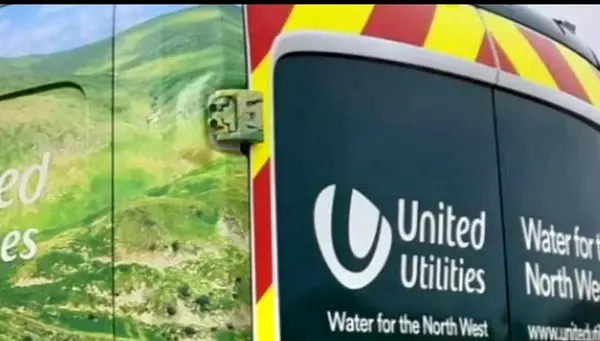 کارگران شرکت تولیدکننده آب انگلستان به اعتصاب پیوستند