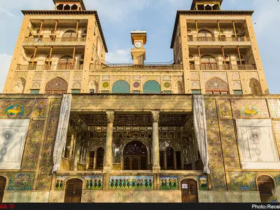 کاخ‌گردی در پایتخت+فیلم و عکس 
