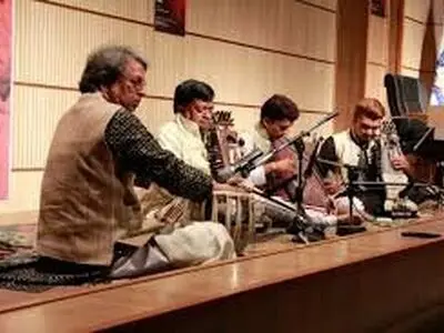 برگزاری جشنوارە موسیقی هند و اروپایی در سنندج