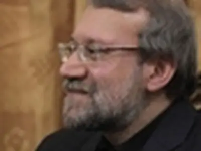 دیدار رئیس مجلس با آیات عظام گرامی و امینی