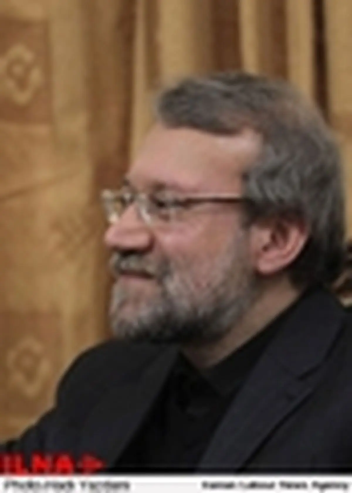 دیدار رئیس مجلس با آیات عظام گرامی و امینی