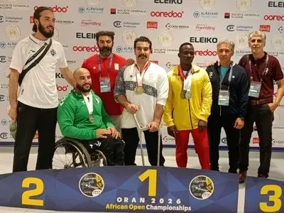 جعفری و بختیار، قهرمانانِ طلایی ایران در الجزایر