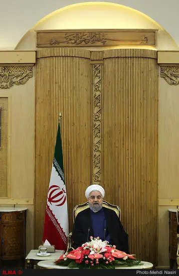 حسن روحانی