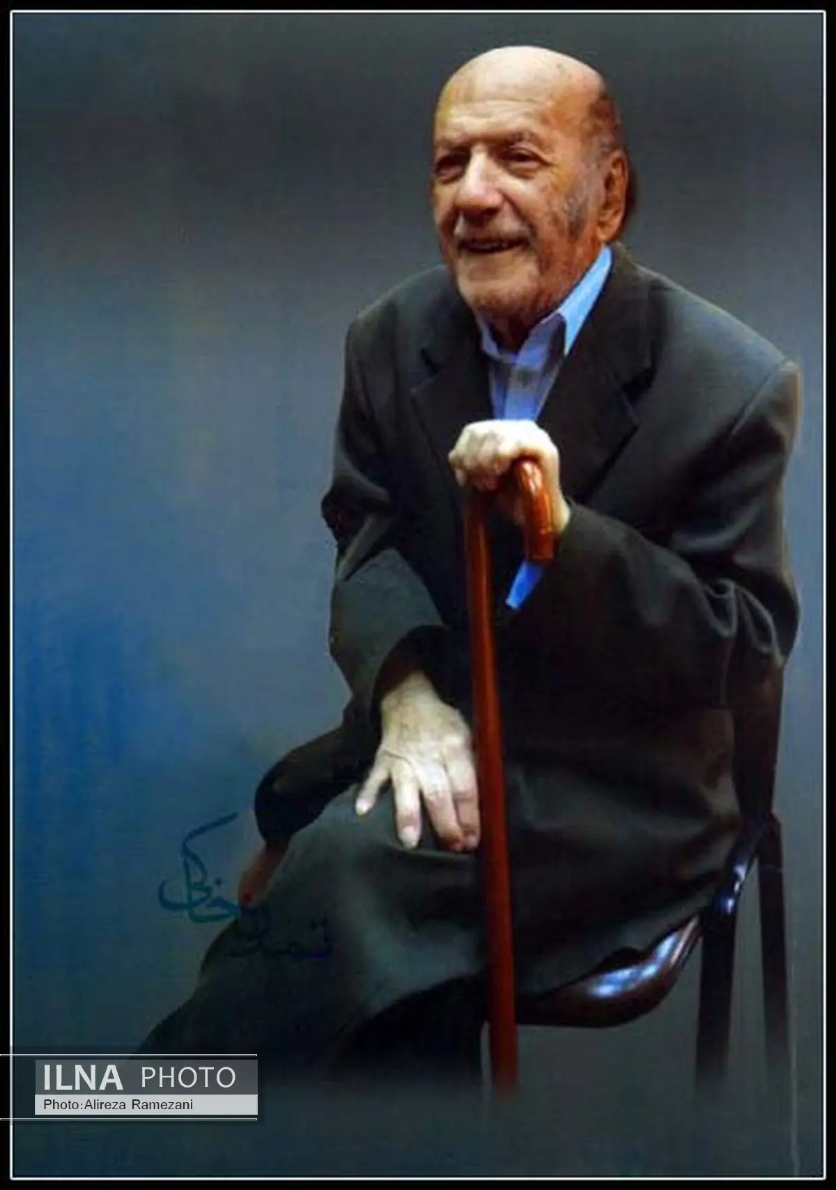 جورج جرداق إسماً لأحد شوارع طهران