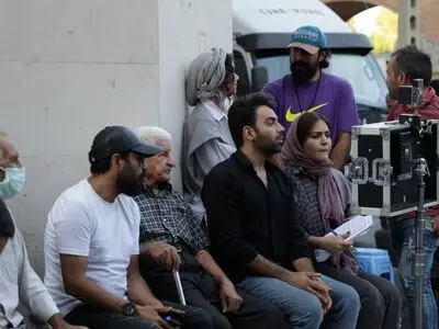 دیپلم افتخار جشنواره آلمانی برای فیلم کوتاه «رابرت» 