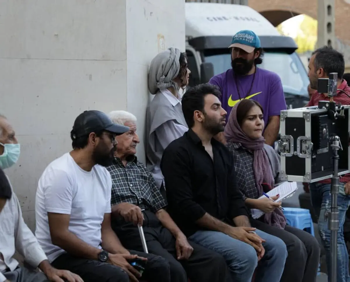دیپلم افتخار جشنواره آلمانی برای فیلم کوتاه «رابرت» 