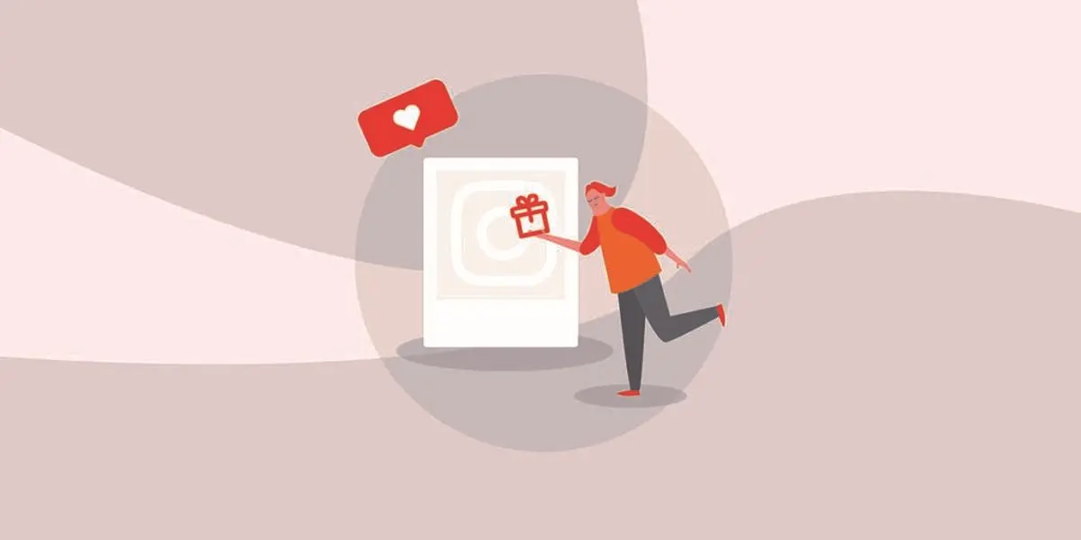 نحوه قرعه کشی در اینستاگرام
