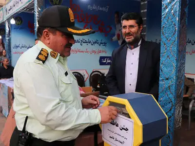 برگزاری جشن عاطفه‌های قزوین در بیش از 2300 پایگاه