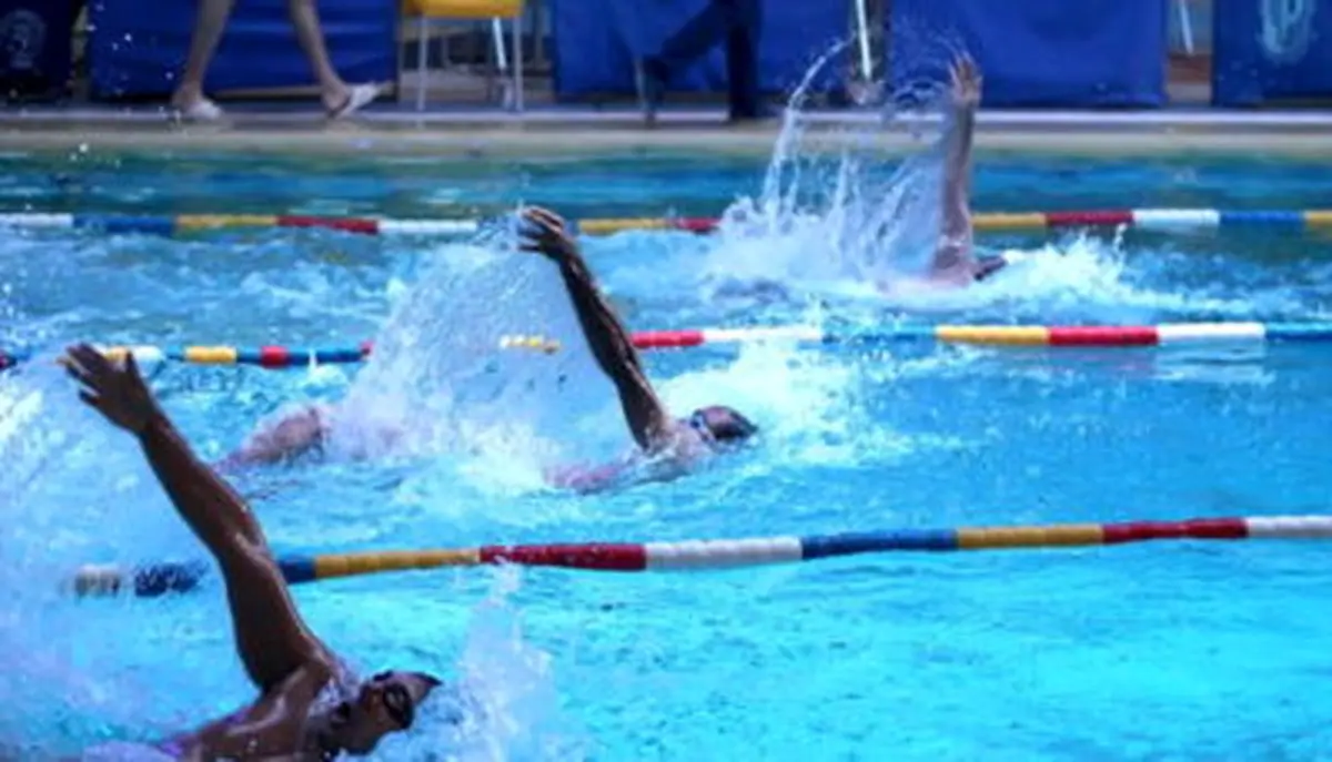 اعلام ترکیب تیم شنا در بازی‌های پاراآسیایی جوانان