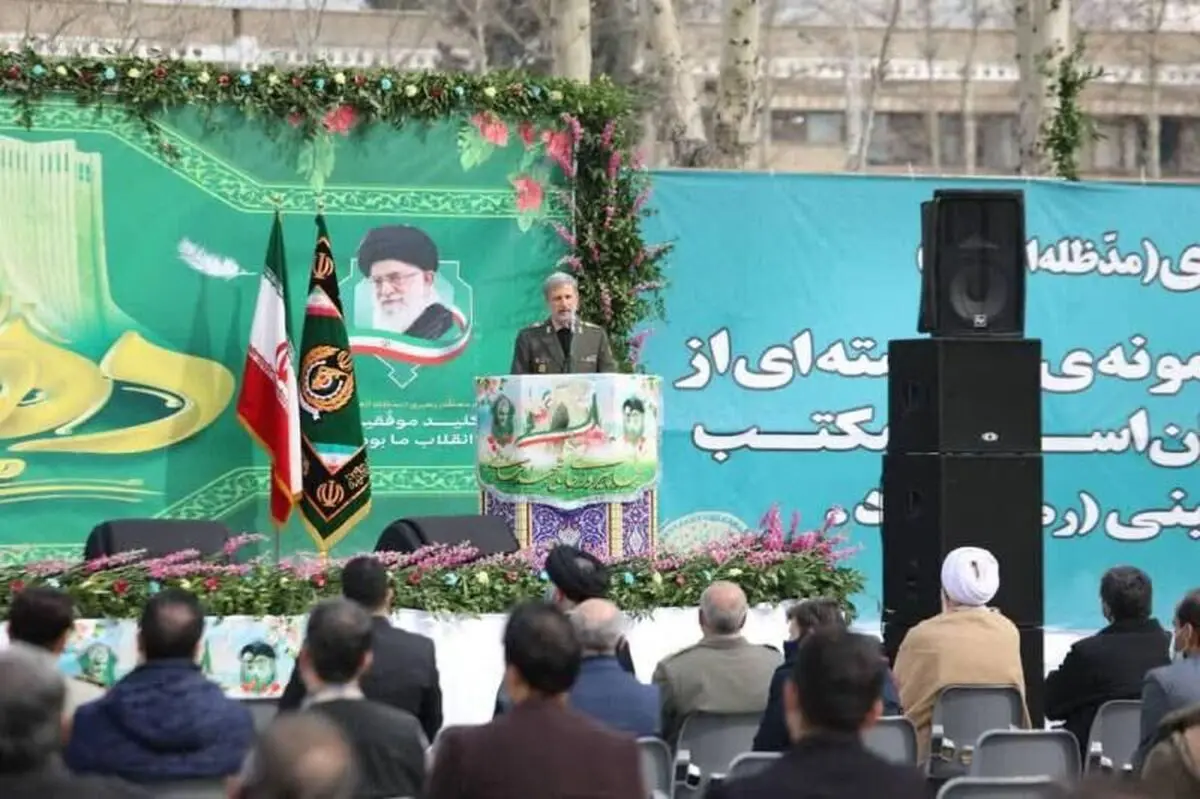 استقلال خواهی آرمان بزرگ ملت ایران است/جنایتکارانی که از صندلی خود پایین آورده شدند باید در انتظارات مجازات بمانند