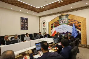اساتید برجسته مرمت اصفهان، ناظر مرمت بناهای آسیب‌دیده در جنگ رمضان